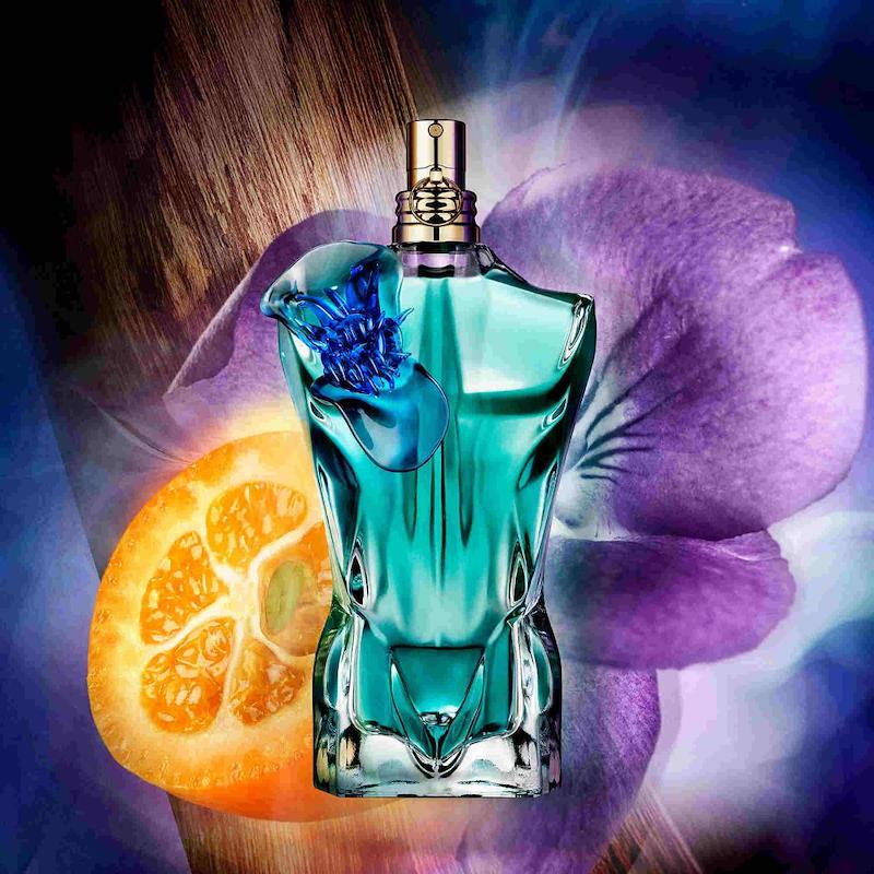Jean Paul Gaultier Le Beau Flower Limited Edition EDP 125ml