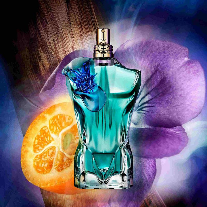Jean Paul Gaultier Le Beau Flower Limited Edition EDP 125ml