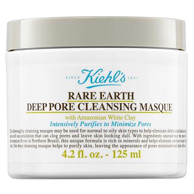 Kiehl's Rare Earth Pore Cleansing Masque