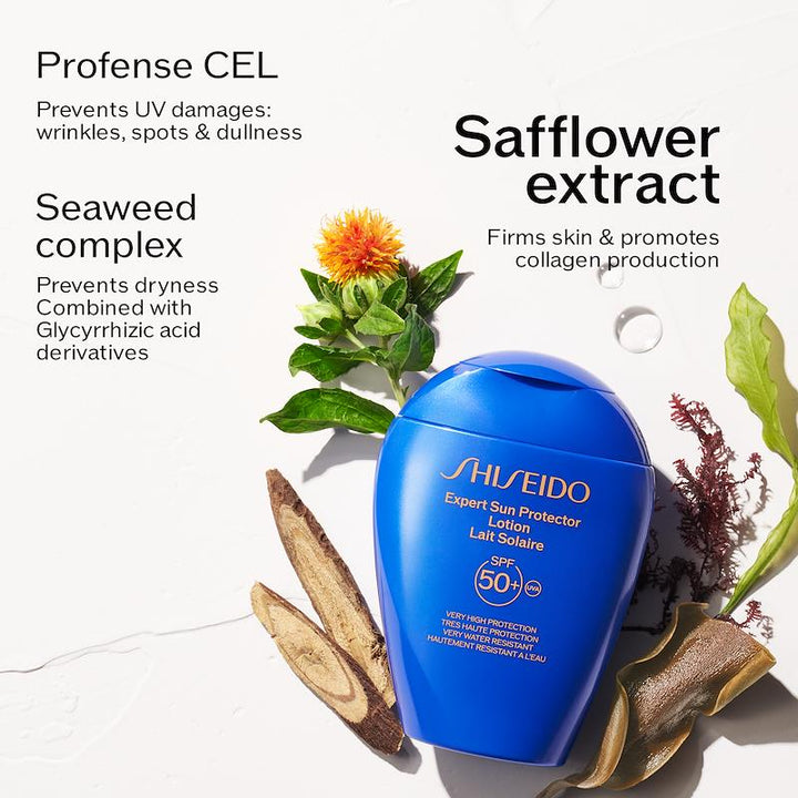Shiseido Expert Sun Protector Lotion 2025 SPF30 300ml