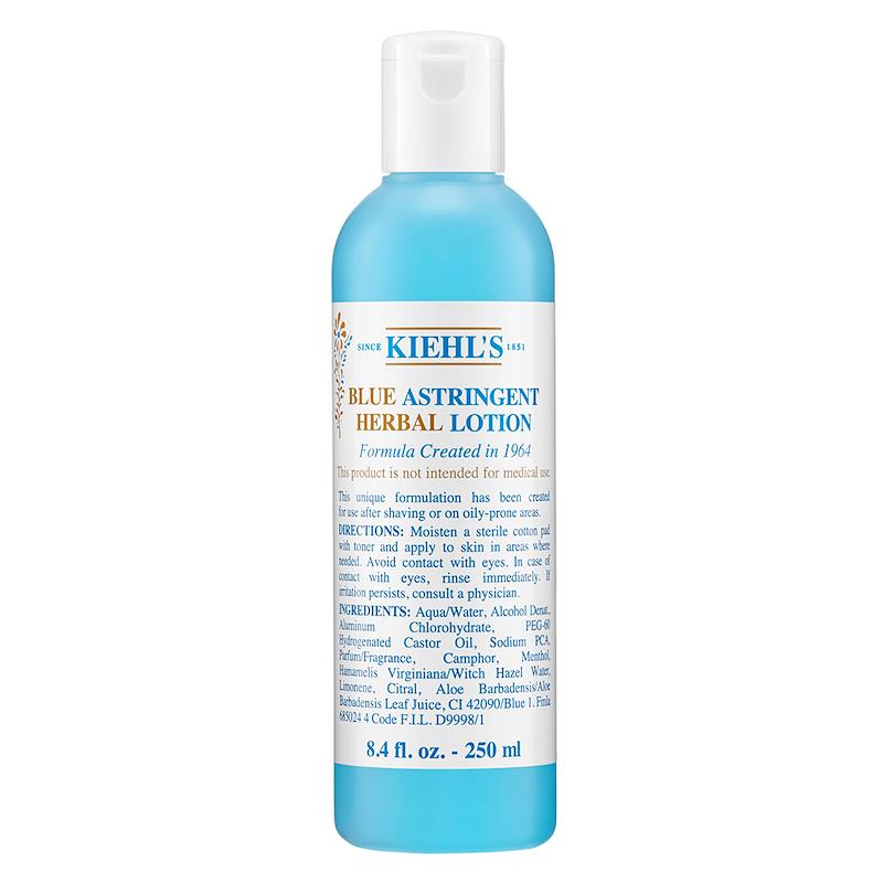 Kiehl's Blue Herbal Blemish Cleanser Treatment 250ml
