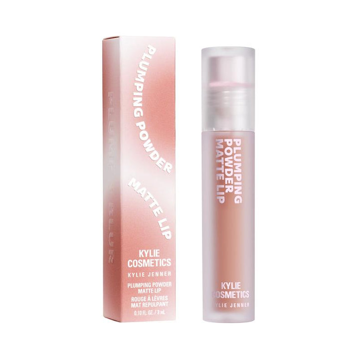 Kylie Cosmetics Plumping Powder Matte Lip Long-Lasting Formula