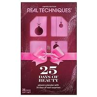 Real Techniques 25 Days of Beauty Advent Calendar