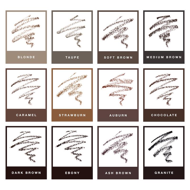 Anastasia Beverly Hills Brow Definer Triangular Tip Eyebrow Pencil