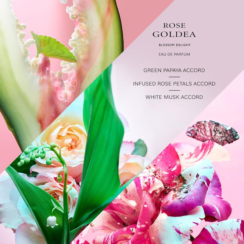 Bvlgari Rose Goldea Blossom Delight Eau de Parfum for Women