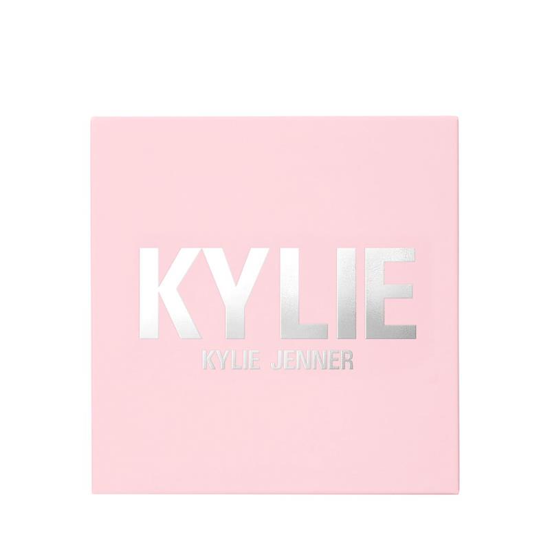 Kylie Cosmetics Pressed Bronzing Powder Velvet-Matte Vegan Formula