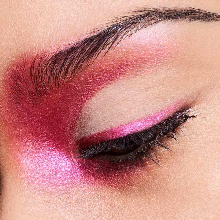 MAC Metallic Single Compact Eyeshadow Highly Pigmented Long-Wear Finish