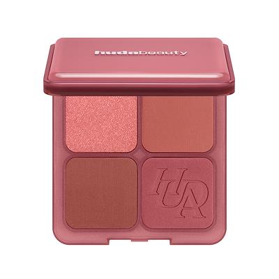 Huda Beauty Blush Filter Blurring Blushlighters Palette Pressed Powder