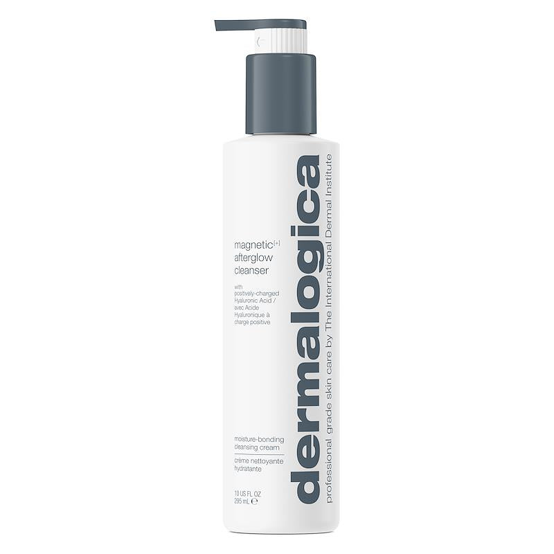 Dermalogica Magnetic +Afterglow Cleanser Hydrating Face Shave Formula 150ml