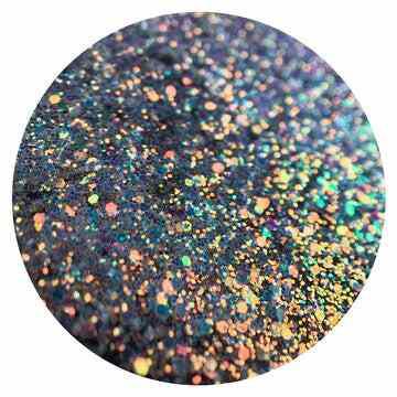 DreamSQNS Utopian Skies Glitter Face and Body Makeup