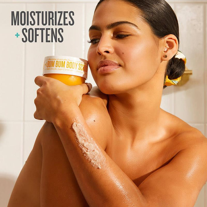 Sol de Janeiro Bum Bum Body Scrub Exfoliating 220g