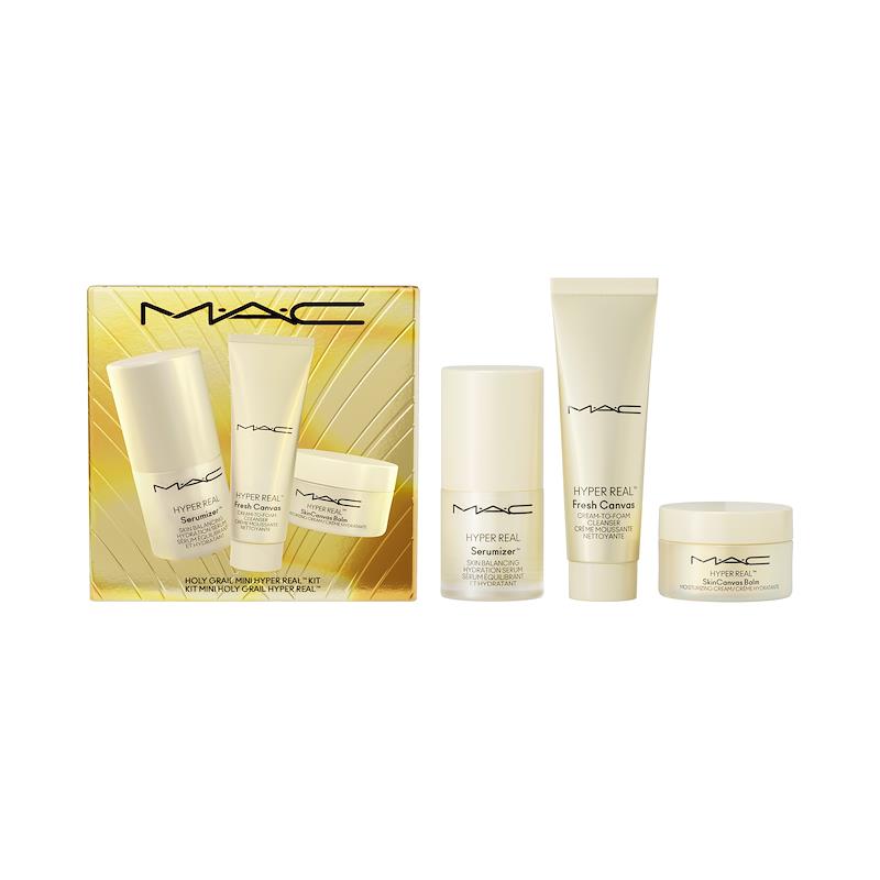 MAC Mini Hyper Real Skincare Trio Giftset