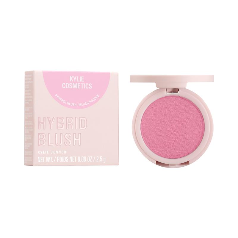Kylie Cosmetics Hybrid Blush Soft-Matte Cream-to-Powder