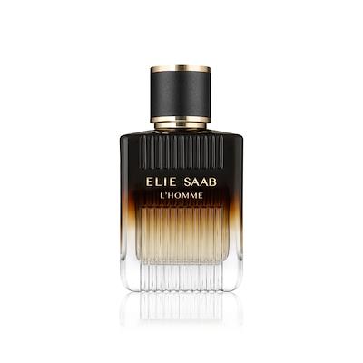 Elie Saab L'Homme Intense Eau de Parfum Woody Leathery Fragrance