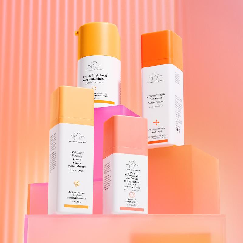 Drunk Elephant C-Tango™ Multivitamin Eye Cream 15ml Firming Brightening