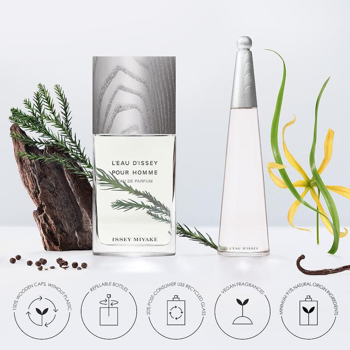 Issey Miyake L'eau D'issey Pour Homme Eau De Parfum