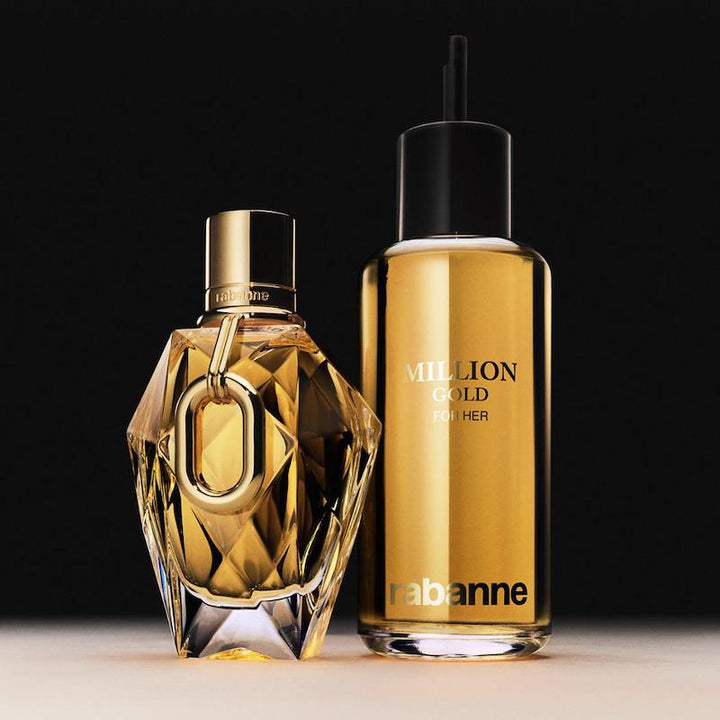 Rabanne Million Gold for Her Eau de Parfum Refill 200ml