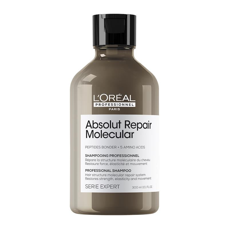 L'Oréal Professionnel Paris Absolute Repair Molecular Shampoo 300ml