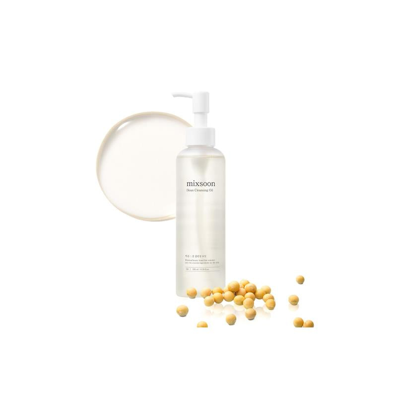 Mixsoon Bean Cleansing Oil 195ml for Oily Skin