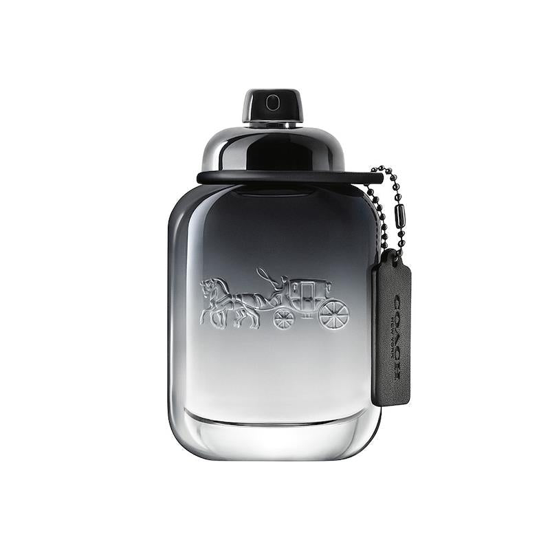 Coach Man Eau de Toilette Woody Aromatic Men's Fragrance