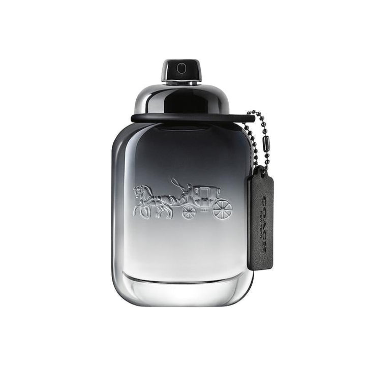 Coach Man Eau de Toilette Woody Aromatic Men's Fragrance