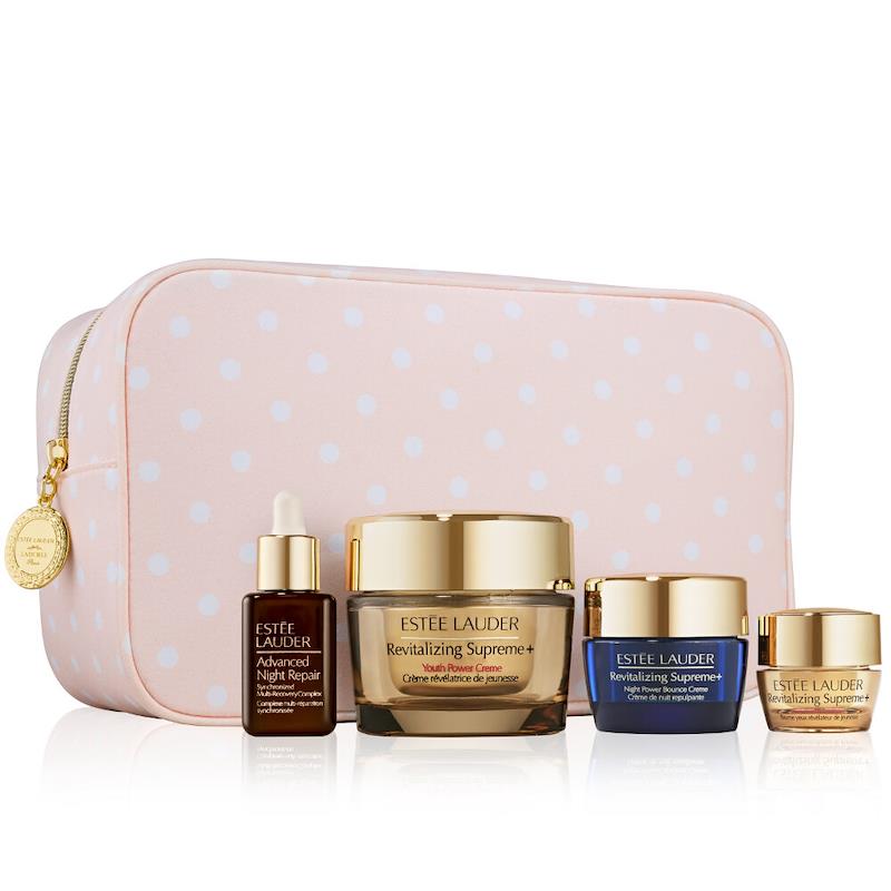Estée Lauder Supreme + Moisture Value Set Skincare Kit