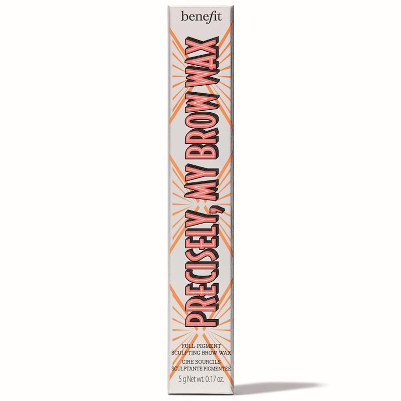 Benefit Precisely, My Brow Wax Sculpting Eyebrow Gel