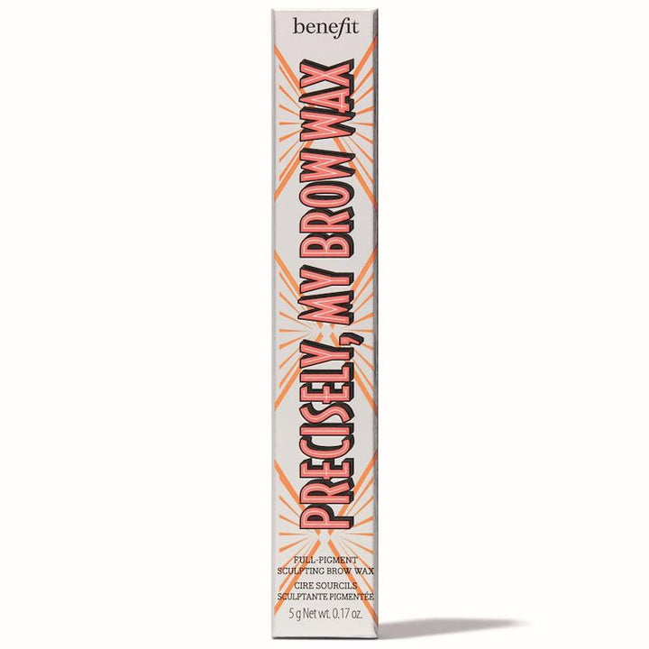 Benefit Precisely, My Brow Wax Sculpting Eyebrow Gel