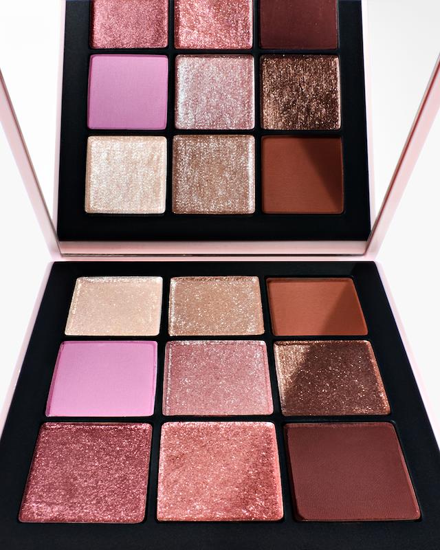 NARS Afterglow Lavender Haze Eyeshadow Palette 9 Shades