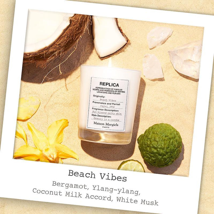 Maison Margiela Replica Beachvibes Candle 165g