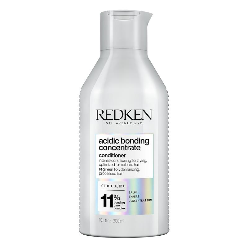 Redken Acidic Bonding Concentrate Conditioner Strengthening Hair Treatment 300ml