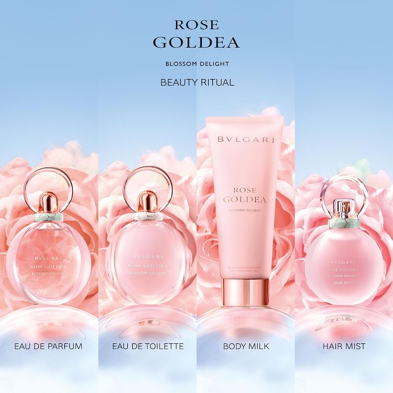 Bvlgari Rose Goldea Blossom Delight Eau de Parfum for Women