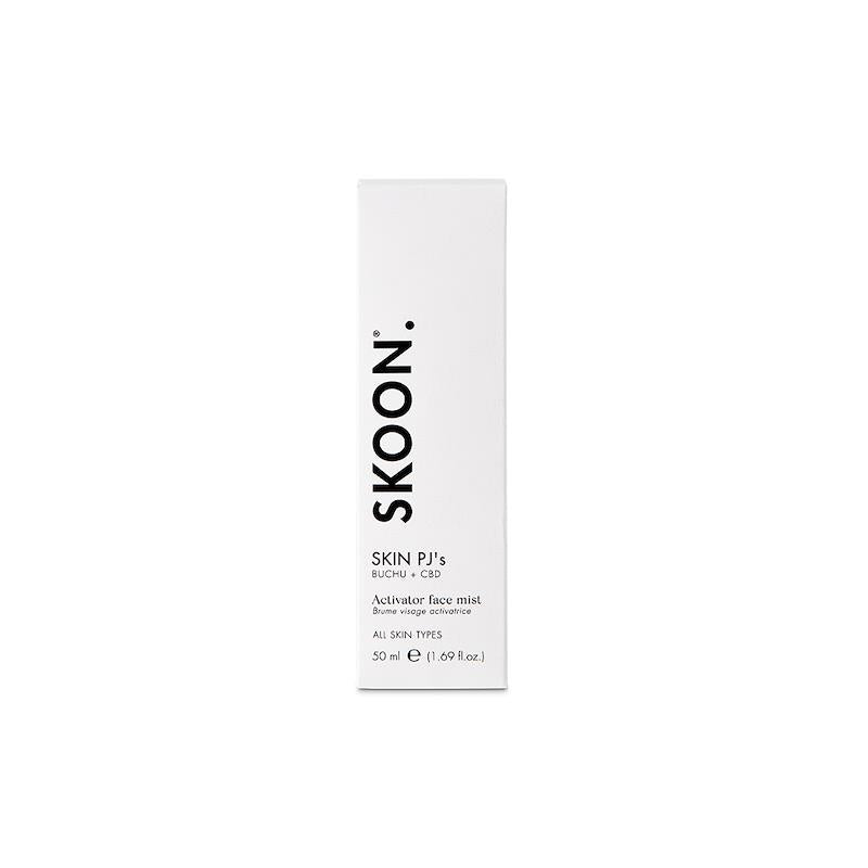 SKOON. SKIN PJ's Activator Face Mist 50ml Hydrating Spray