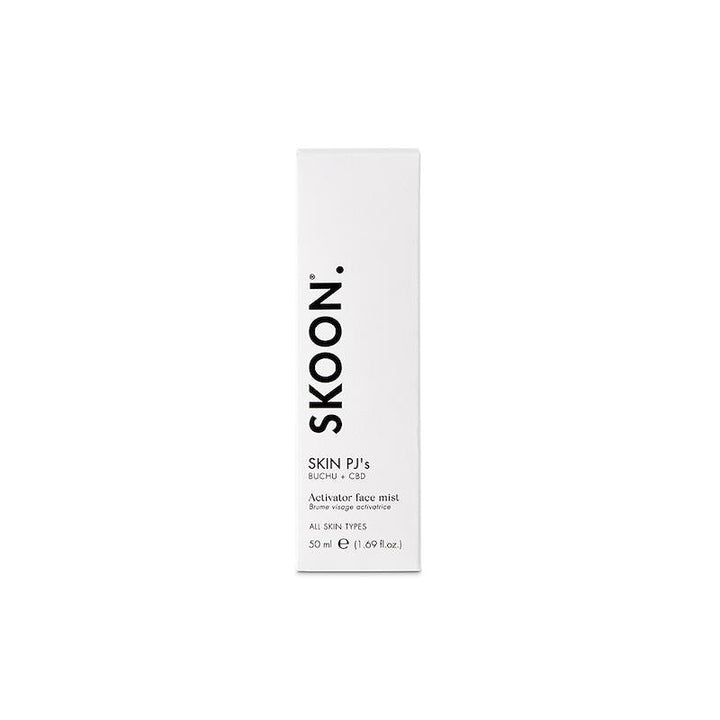 SKOON. SKIN PJ's Activator Face Mist 50ml Hydrating Spray