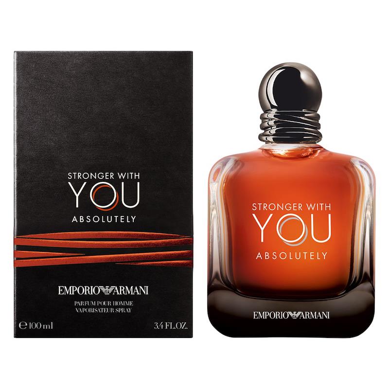 Armani Stronger With You Absolutely Eau de Parfum for Men