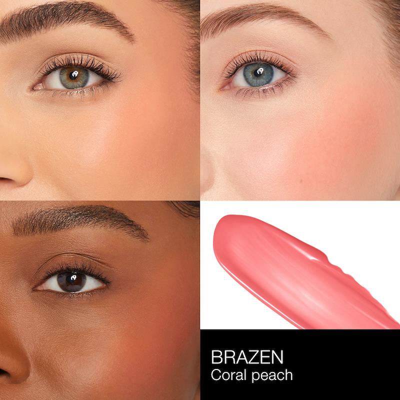 NARS Afterglow Liquid Blush Buildable Radiant Finish