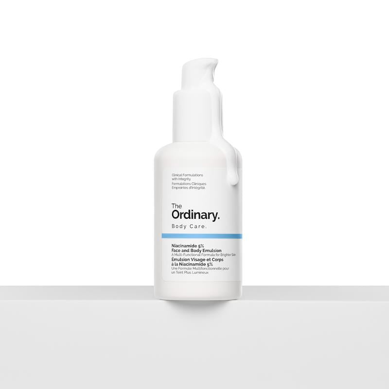The Ordinary Niacinamide 5% Face & Body Emulsion 100ml