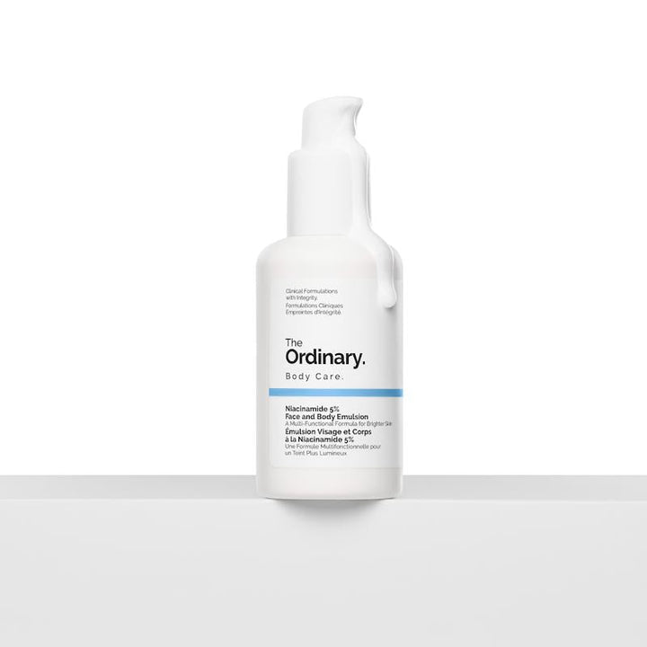 The Ordinary Niacinamide 5% Face & Body Emulsion 100ml