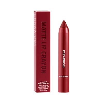 Kylie Cosmetics Matte Lip Crayon Highly Pigmented Soft-Matte Finish