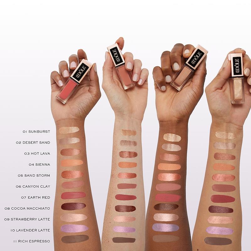 Lancôme Idôle Tint Versatile Liquid Eyeshadow and Blush