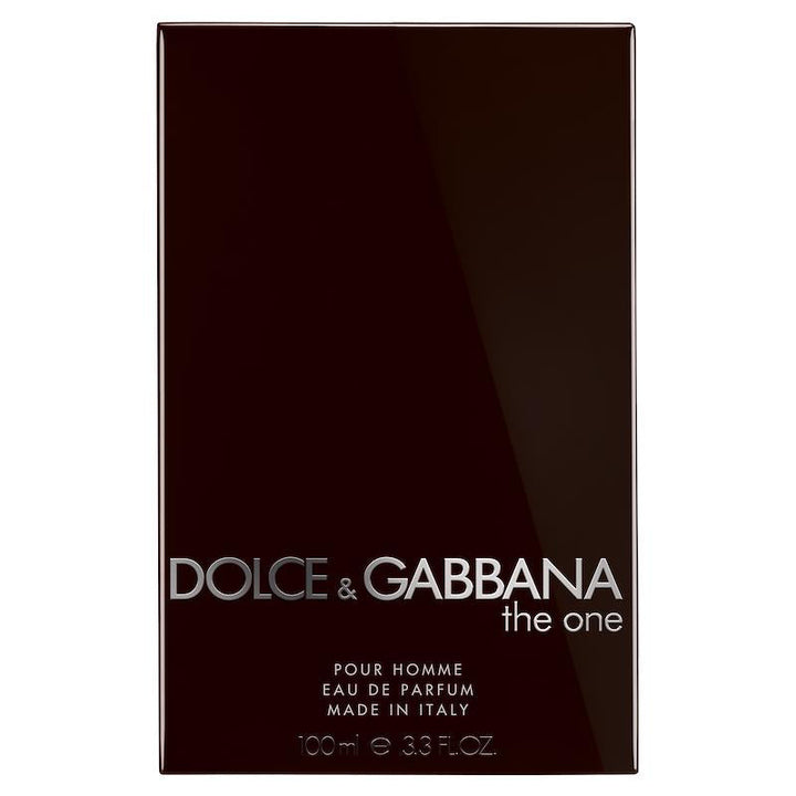 Dolce & Gabbana The One Pour Homme Eau de Parfum