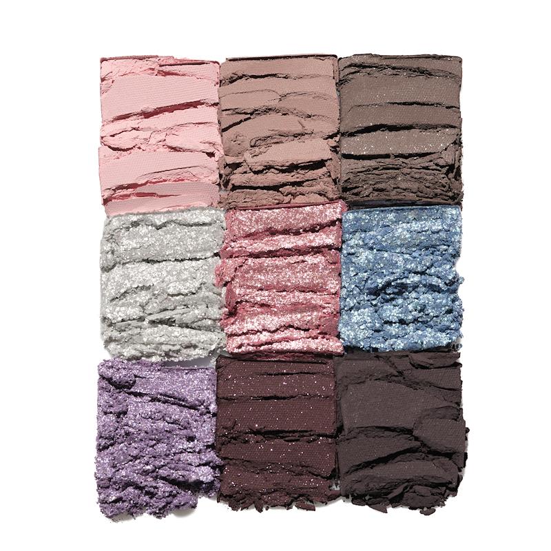 Anastasia Beverly Hills Mini Eyeshadow Palette Sugar 9 Shades