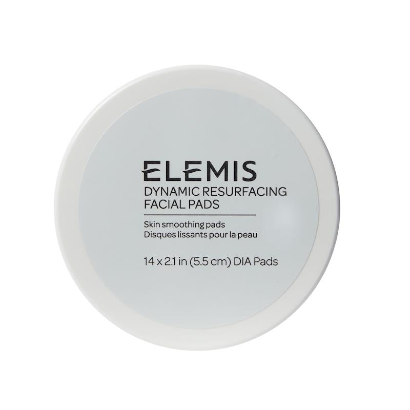 Elemis Dynamic Resurfacing Facial Pads with Tri-Enzyme Technology 14 Pack