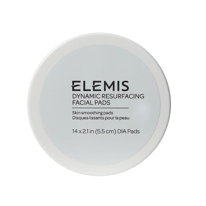 Elemis Dynamic Resurfacing Facial Pads with Tri-Enzyme Technology 14 Pack