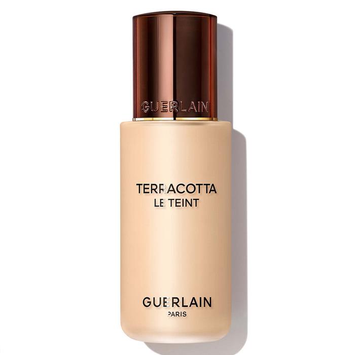 Guerlain Terracotta Le Teint Foundation Long-Wear Natural Radiance