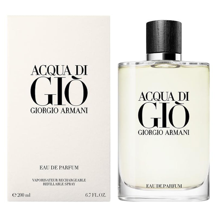 Armani Acqua Di Gio Homme Eau de Parfum 200ml