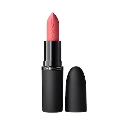MAC Powder Kiss Lipstick Weightless Matte Formula