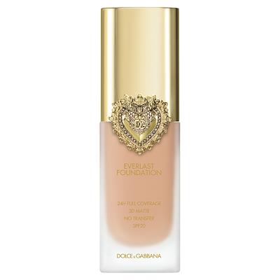 Dolce & Gabbana Everlast Foundation 24H Long-Wear Liquid SPF20