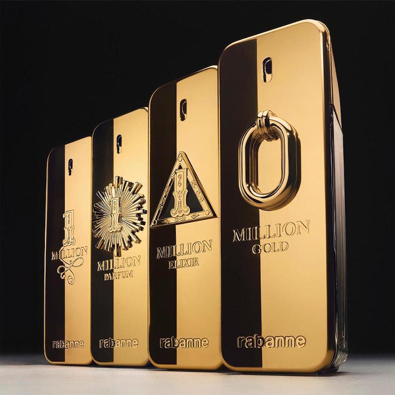 Rabanne 1 Million Eau de Parfum Men's Fragrance