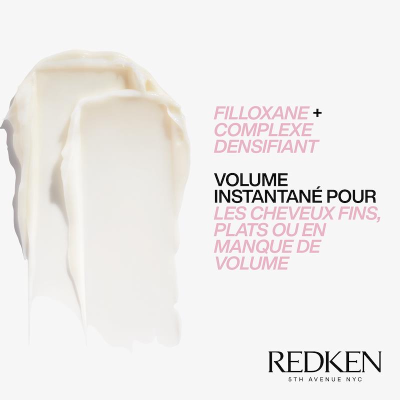 Redken Volume Injection Conditioner for Fine Hair 300ml